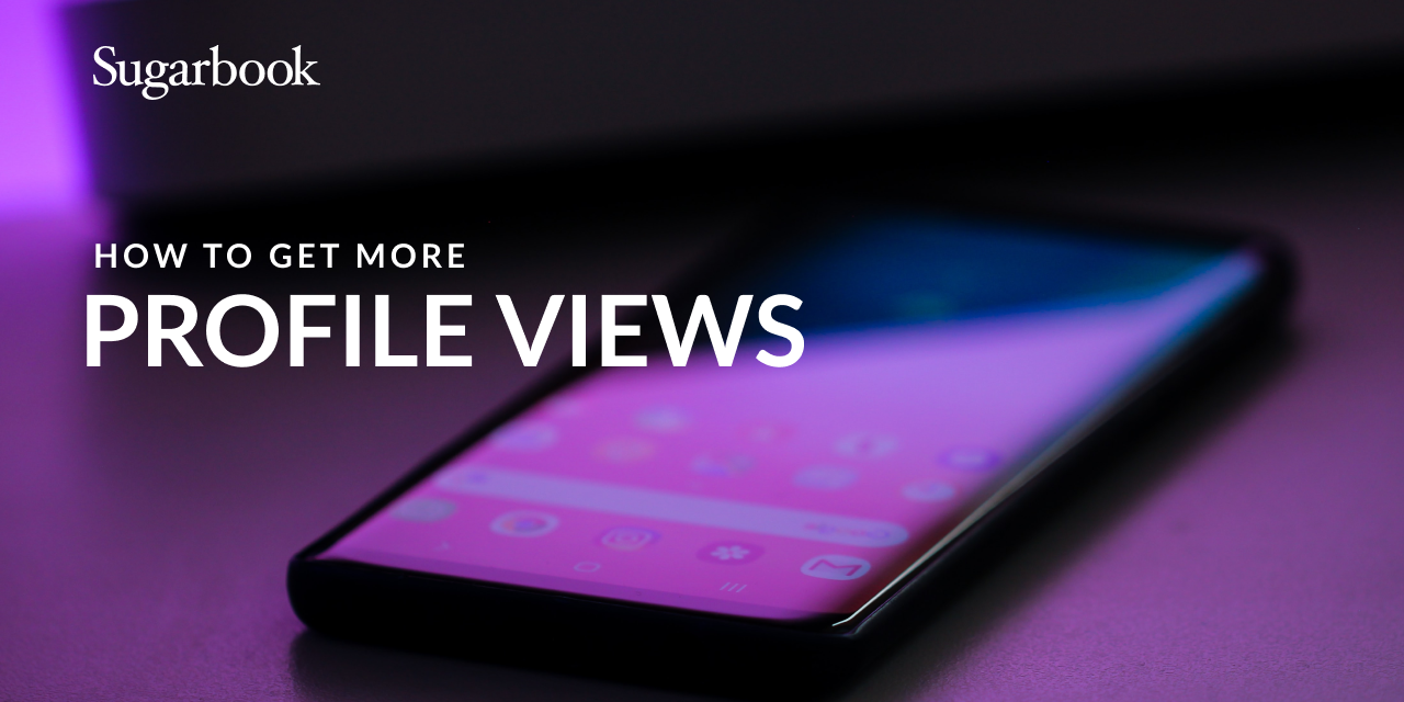 How To Get More Profile Views