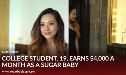 Student Sugar Baby in Malaysia Earns RM4,000 Monthly (2025)
