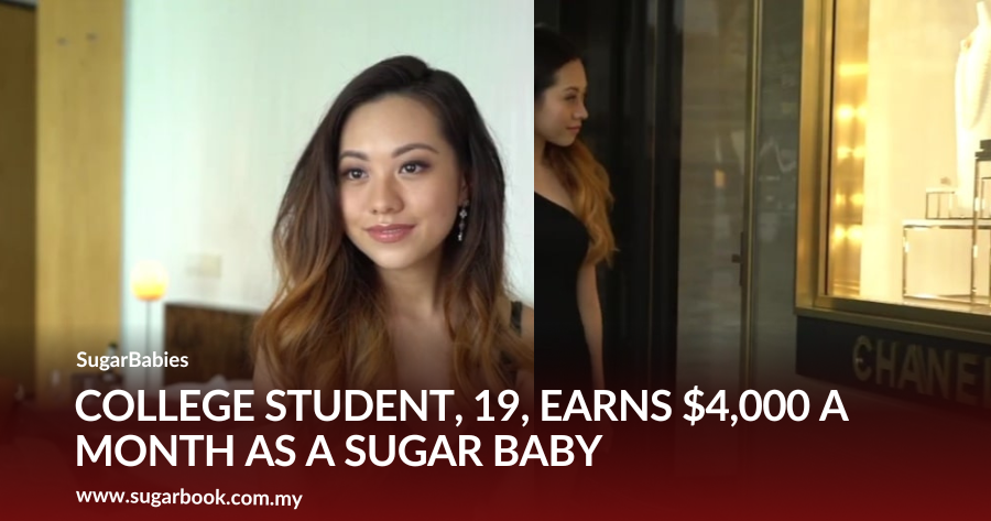 Student Sugar Baby in Malaysia Earns RM4,000 Monthly (2025)