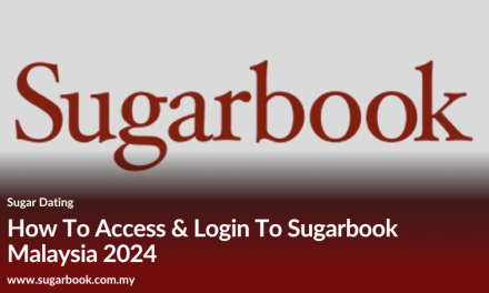 How To Access & Login To Sugarbook Malaysia 2024