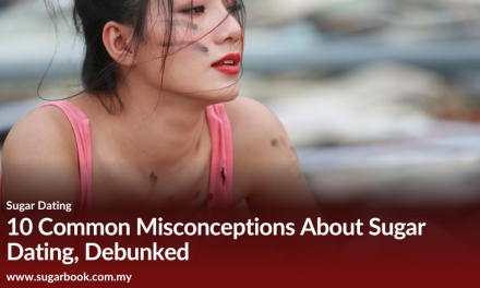 10 Common Misconceptions About Sugar Dating, Debunked