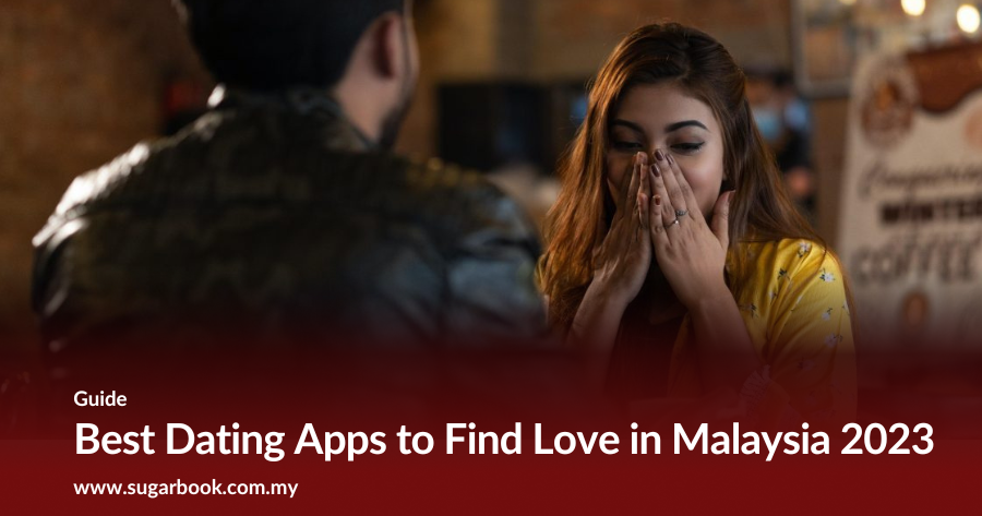Best Dating Apps In Malaysia 2023 | Sugarbook