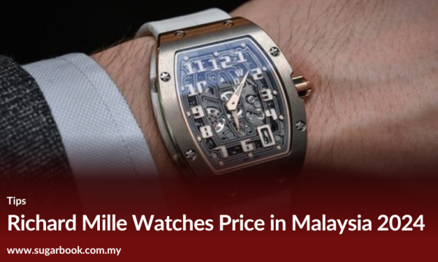 Richard Mille Watch Price Malaysia 2025: What It Costs to Flex