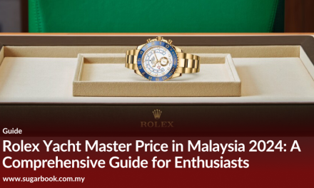 Rolex Yacht Master Price in Malaysia 2024: A Comprehensive Guide for Enthusiasts