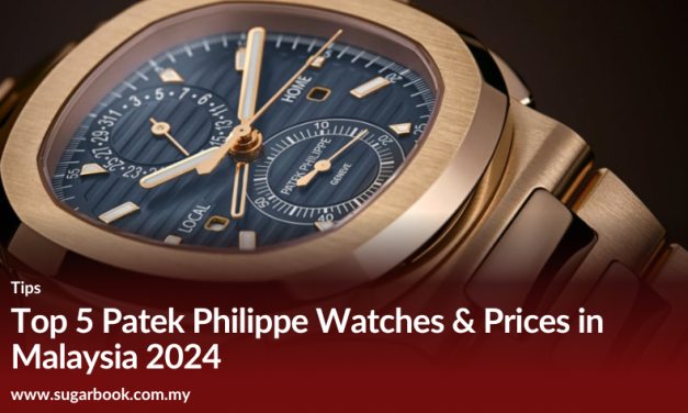 2025 Guide: Best Patek Philippe Watches in Malaysia (With Prices)