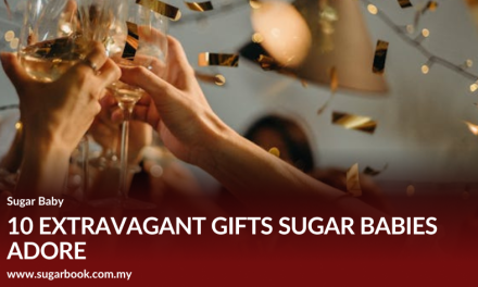 10 EXTRAVAGANT GIFTS SUGAR BABIES ADORE