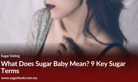 What Does Sugar Baby Mean? 9 Key Sugar Terms