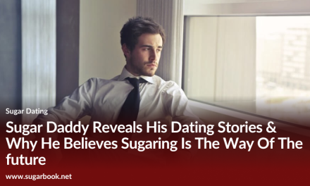 Sugar Daddy Reveals His Dating Stories & Why He Believes Sugaring Is The Way Of The future