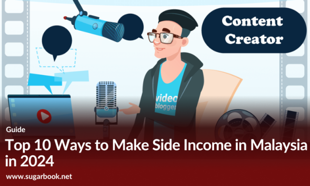 Top 10 Ways to Make Side Income in Malaysia 2025: Sugar Daddy & More