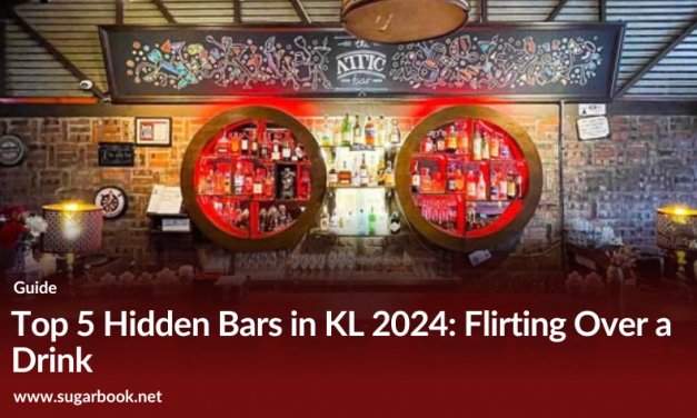 Top 5 Hidden Bars in KL for Flirty, Fun Nights (2025)