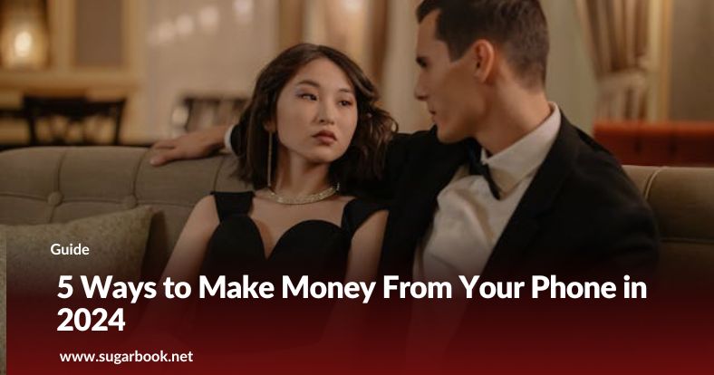 How to Make Money from Your Phone in Malaysia (2025 Edition)