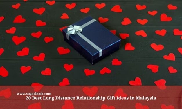 20 Long Distance Gift Ideas in Malaysia (2025 Edition)