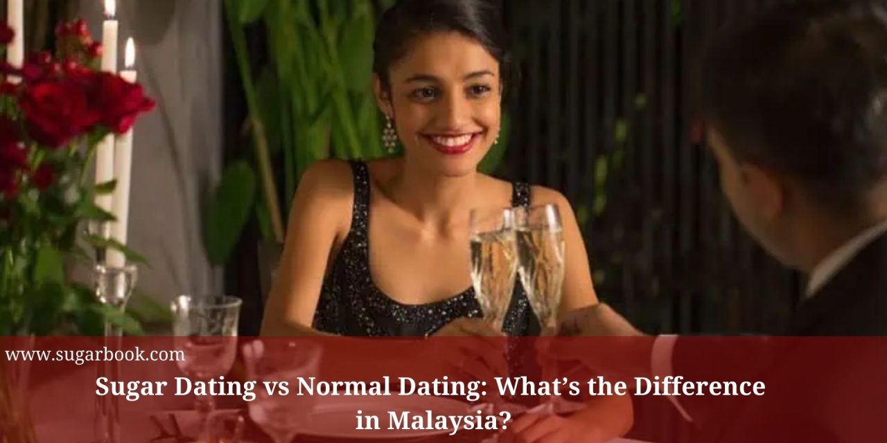 Sugar Dating vs Normal Dating: What’s the Difference in 2025?