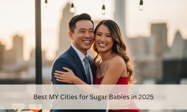 Best Cities for Sugar Babies in 2025