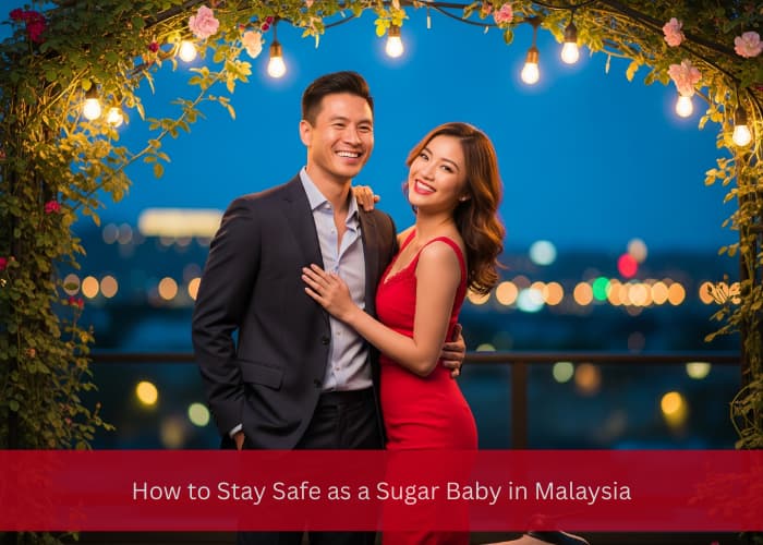 How to Stay Safe as a Sugar Baby in Malaysia