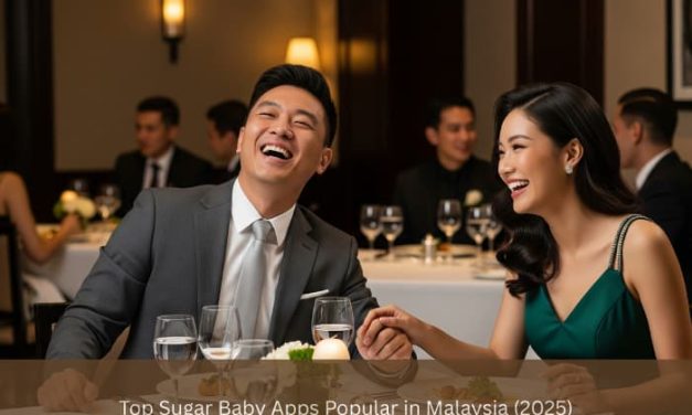 Top Sugar Baby Apps Popular in Malaysia (2025)