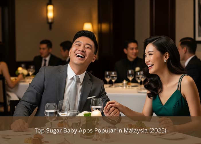 Top Sugar Baby Apps Popular in Malaysia (2025)